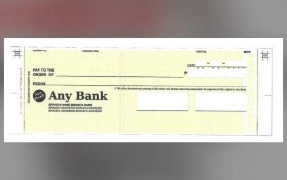 New PCHC Checkbook Design will be implemented on May 1, 2024.